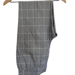 Topman Checkered Pants